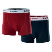 Hi-Tec Heren riko boxershorts (set van 2)