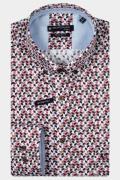 Giordano Casual hemd lange mouw ivy, ls button down graphic p 427016/5...