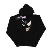 Marvel Avengers Heren venom split face hoodie