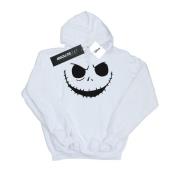 Disney Heren nightmare before christmas jack's face bold hoodie