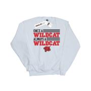 Disney Dames high school musical the musical once a wildcat sweatshirt