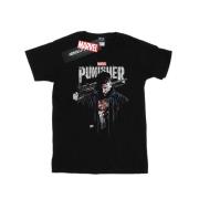 Marvel Avengers Heren the punisher tv-serie frank castle t-shirt