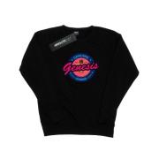 Genesis Dames sweatshirt met neon logo