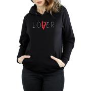 It Dames loser lover katoenen hoodie