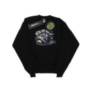 DC Comics Dames batman tv-serie bat bike sweatshirt