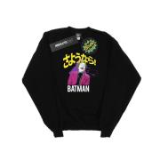 DC Comics Dames batman tv-serie joker splat sweatshirt