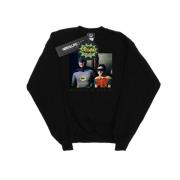 DC Comics Dames batman tv series dynamic duo photograph sweatshirt