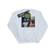 DC Comics Dames batman tv series dynamic duo photograph sweatshirt