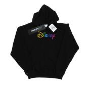 Disney Dames kleurlogo hoodie