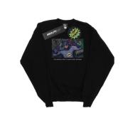 DC Comics Dames batman tv-serie mean cape sweatshirt