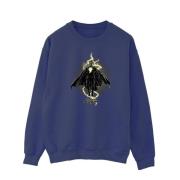 DC Comics Heren zwart adam zwevende bout sweatshirt