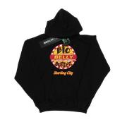 DC Comics Heren arrow big belly burger logo hoodie