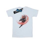 DC Comics Heren aquaman black manta flash t-shirt