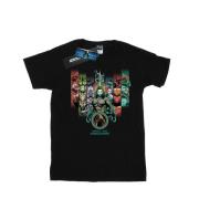 DC Comics Heren aquaman unite the kingdoms t-shirt