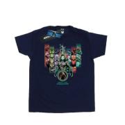 DC Comics Heren aquaman unite the kingdoms t-shirt