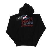 Marvel Avengers Dames spider-man grote verantwoordelijkheid hoodie