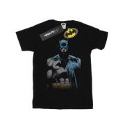 DC Comics Dames batman close up katoenen vriendje t-shirt