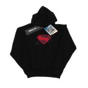 DC Comics Heren justice league movie superman logo hoodie