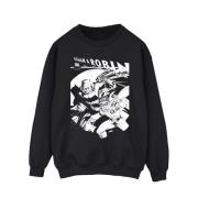 DC Comics Heren batman en boy wonder sweatshirt