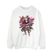 DC Comics Heren harley quinn hyenas sweatshirt