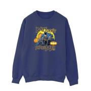 DC Comics Heren batman vleermuizen maken me niet bang sweatshirt