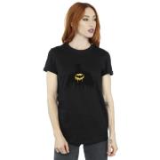 DC Comics Dames batman schaduwverf katoenen vriendje t-shirt