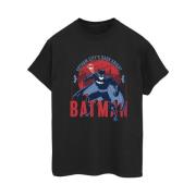 DC Comics Dames batman gotham city katoenen vriendje t-shirt