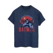 DC Comics Dames batman gotham city katoenen vriendje t-shirt