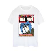 DC Comics Dames batman cover katoenen vriendje t-shirt