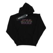 Star Wars Dames kleur aztec logo hoodie