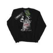 Beetlejuice Heren graveyard pose sweatshirt