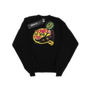 DC Comics Heren batman tv-serie catwoman scratch sweatshirt