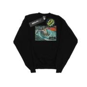 DC Comics Heren batman tv-serie whirlpool sweatshirt