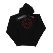 Star Wars Dames the rise of skywalker sith order insignia hoodie