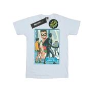 DC Comics Dames batman tv series dynamic duo katoenen vriendje t-shirt