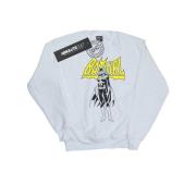 DC Comics Dames batgirl pose sweatshirt