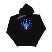 Nasa Dames klassieke globe astronauten hoodie