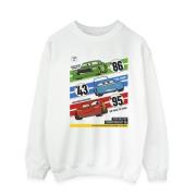 Disney Heren cars piston cup kampioenen sweatshirt