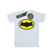 DC Comics Heren batman tv-serie logo t-shirt