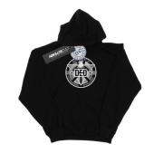 DC Comics Heren supergirl tv-serie deo crest hoodie