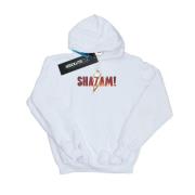 DC Comics Heren shazam movie logo hoodie