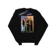 Friends Dames groepsfoto sweatshirt