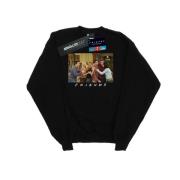 Friends Dames groepsfoto appartement sweatshirt