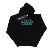 Star Wars Heren neon sign logo hoodie