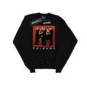 Friends Dames groepsfoto formeel sweatshirt