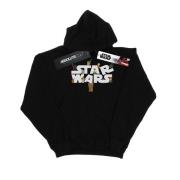 Star Wars Heren kiddie logo hoodie