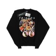 Friends Dames forever collage sweatshirt