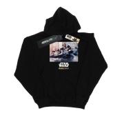 Star Wars Heren the mandalorian scout troopers hoodie