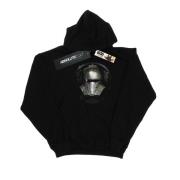 Star Wars Heren the mandalorian duistere helm hoodie