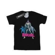 DC Comics Dames batgirl pose katoenen vriendje t-shirt